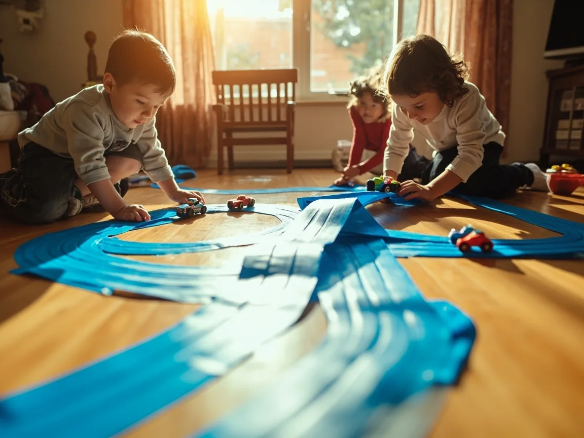 Nasze doświadczenie w budowaniu torów Hot Wheel DIY