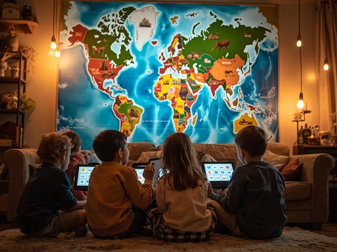 Podróże kulturowe bez wychodzenia z domu