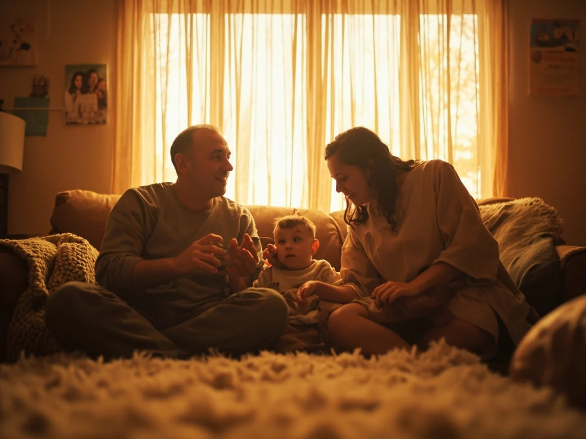 Jak rozmawiać z dzieckiem o emocjach?