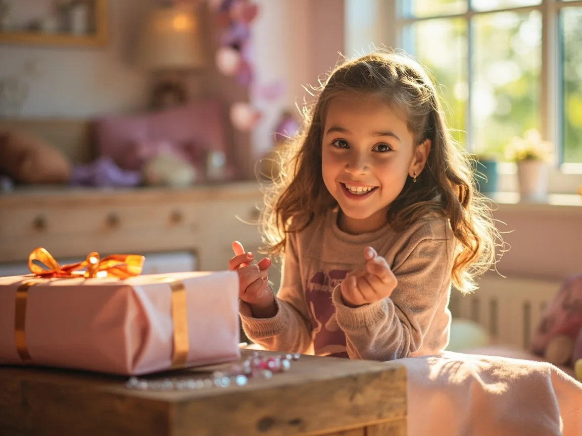 Jaki jest najlepszy prezent dla nastoletniej dziewczyny?