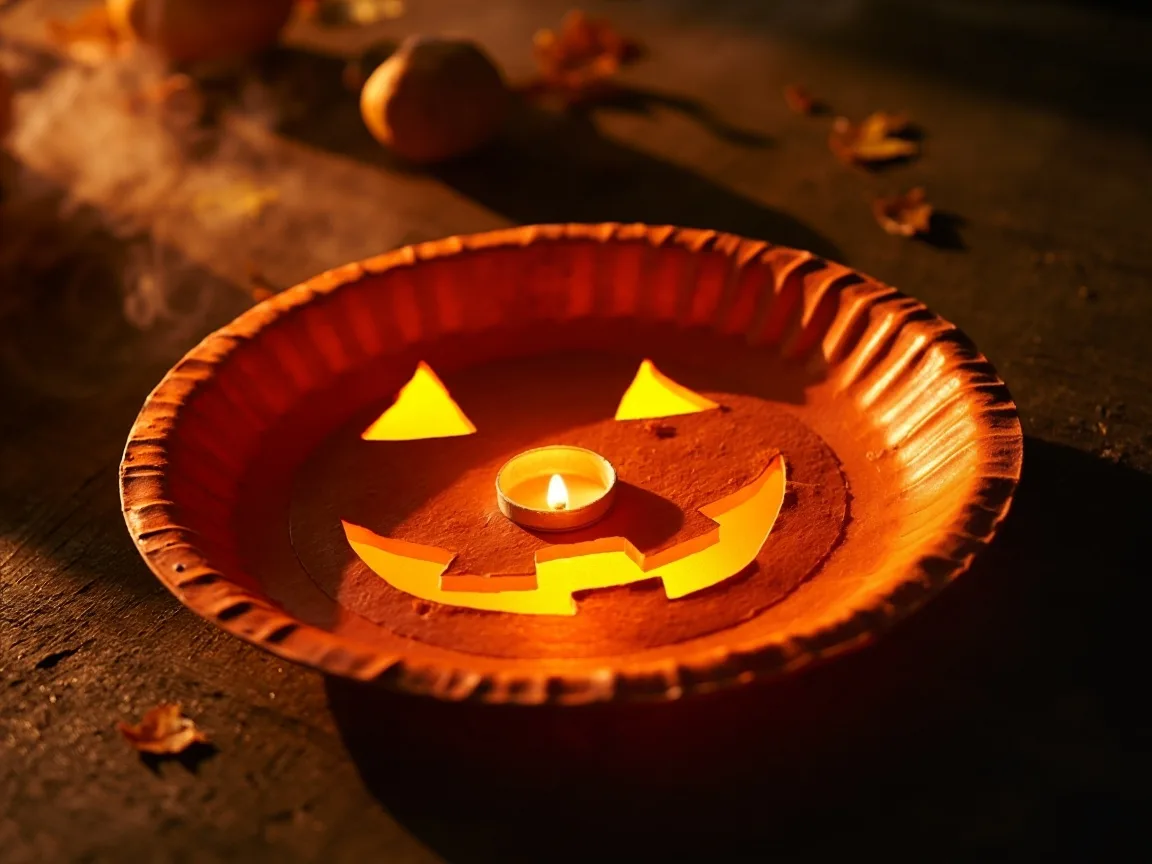 Historia jack o lantern