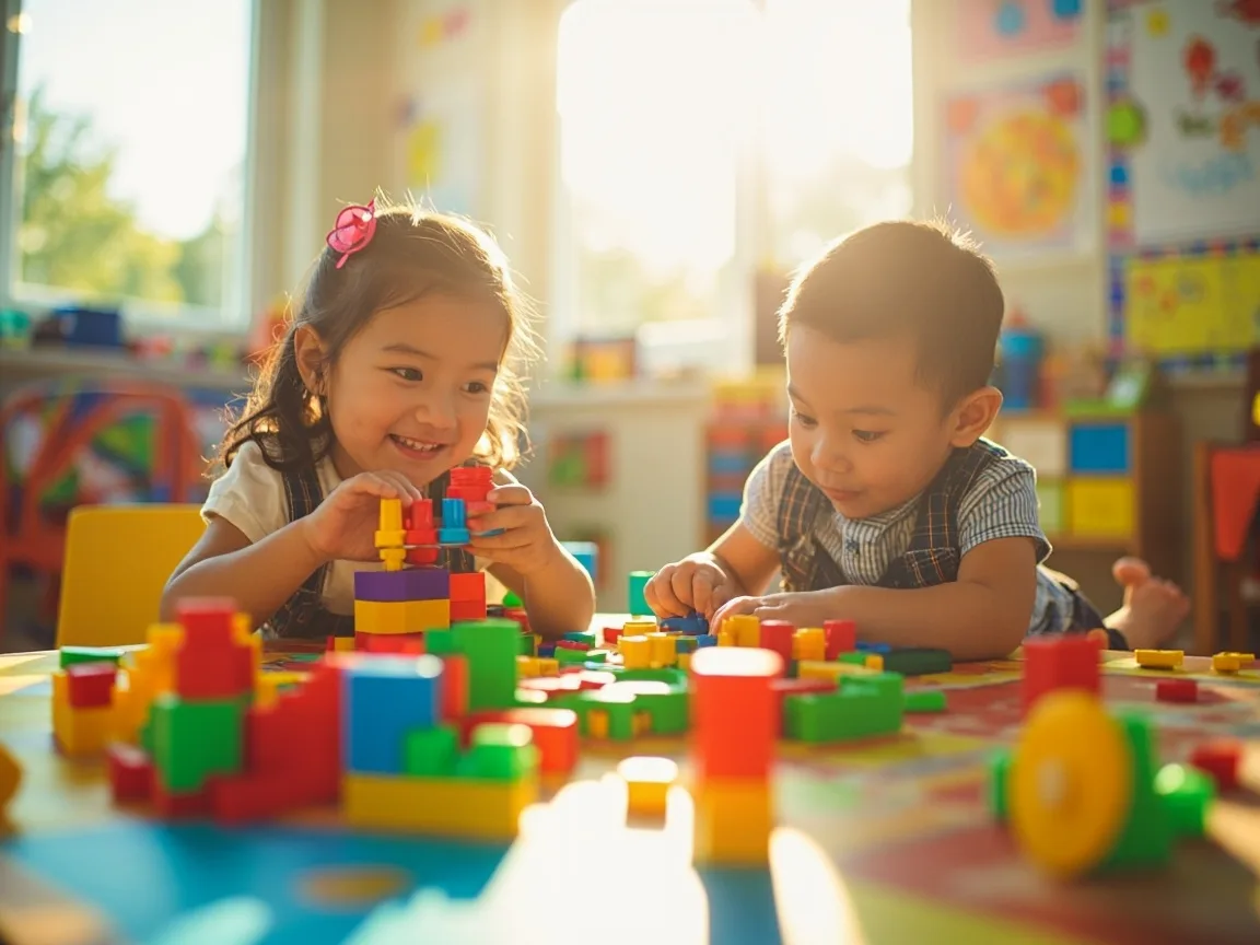 Zajęcia poznawcze dla przedszkolaków