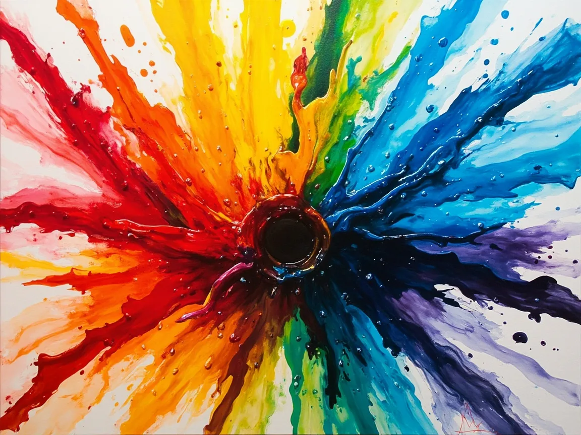 Color Spray – nauka poprzez sztukę dla dzieci