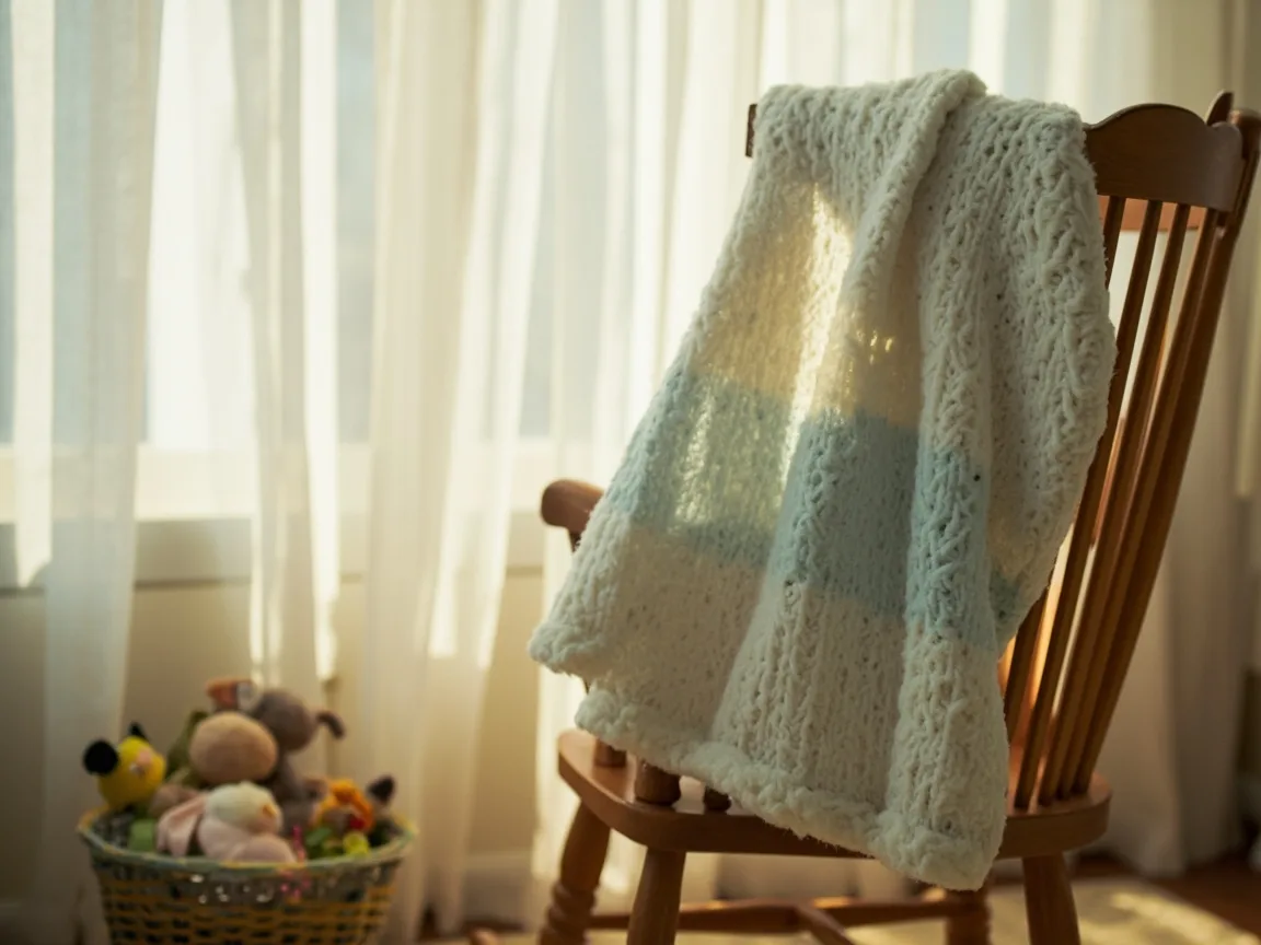 Kiedy przestać używać swetra niemowlęcego?