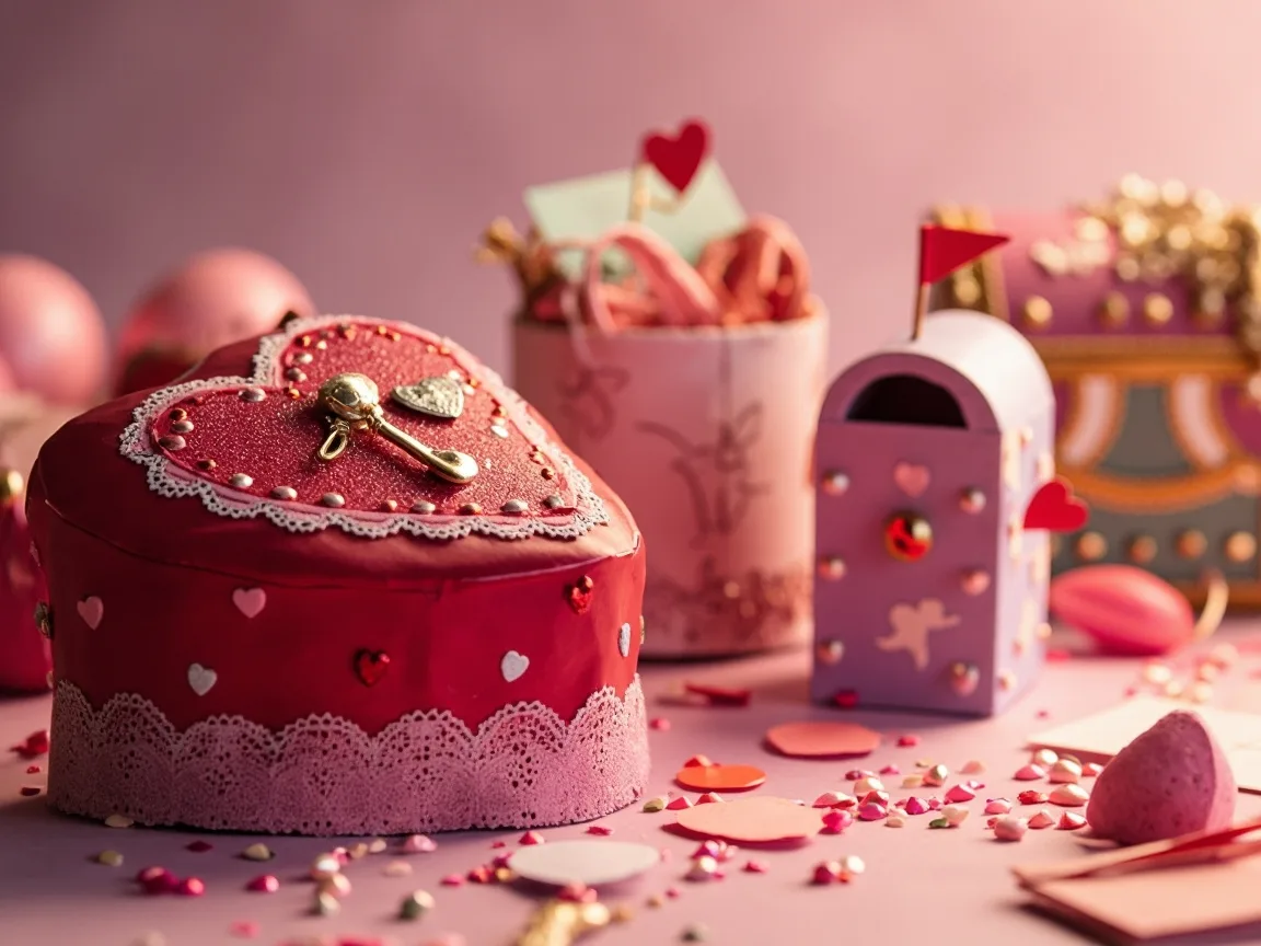 Pomysły na domowe pudełka walentynkowe do szkoły, aby zebrać wszystkie walentynki