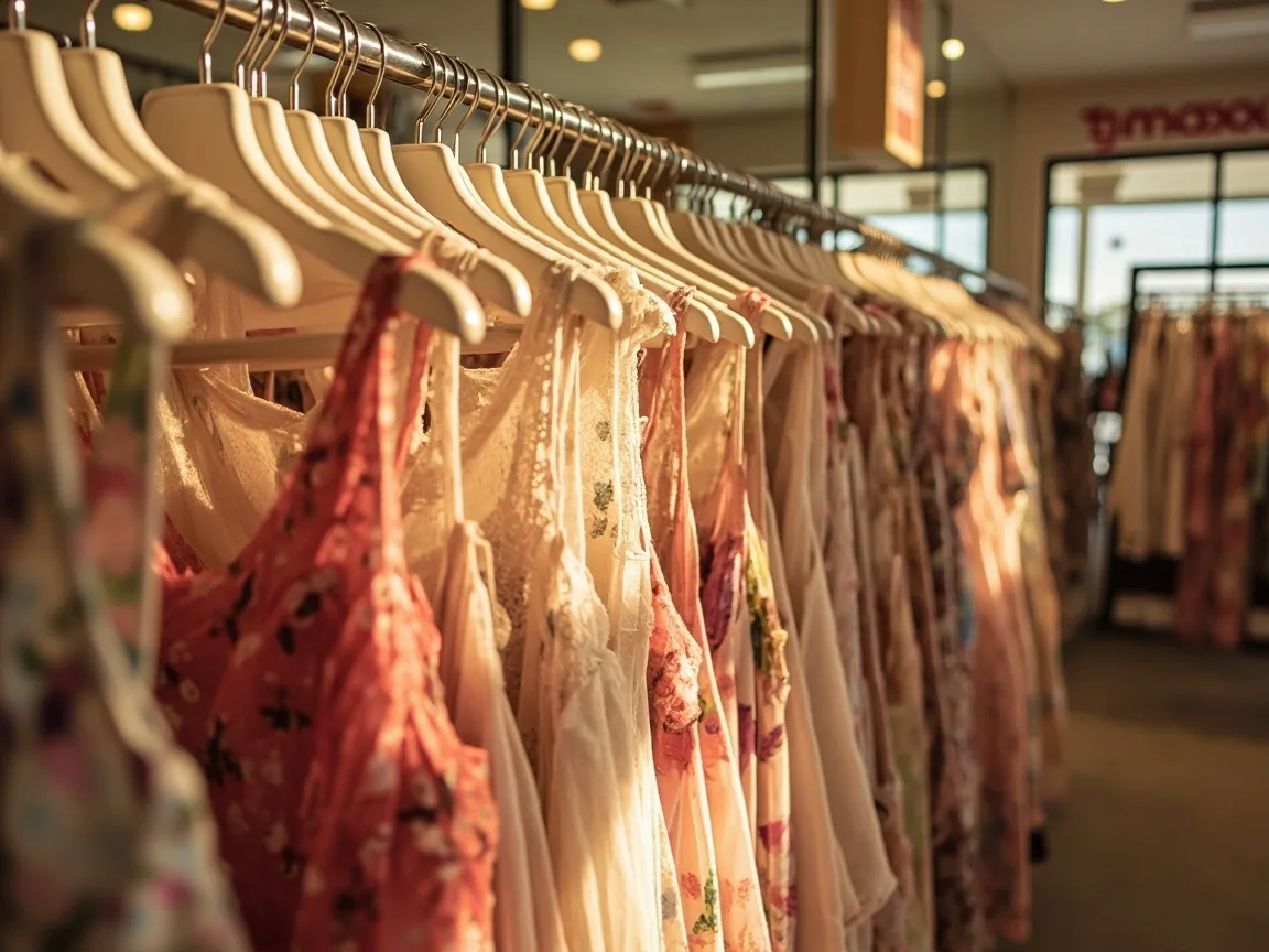 “Tj Maxx, Ross, Marshall” Który jest najlepszy wybór, aby kupić sukienki ciążowe?