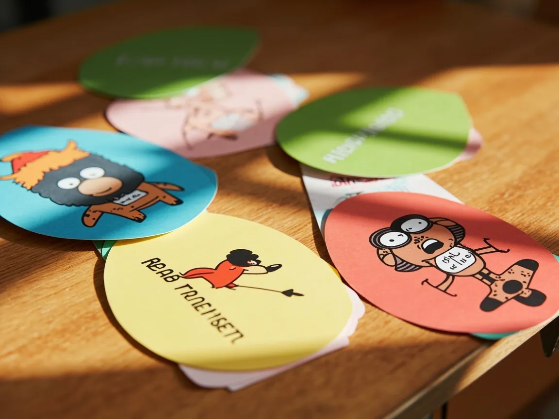 100 zabawnych ćwiczeń ze słówkami, które pomogą dzieciom szybciej czytać