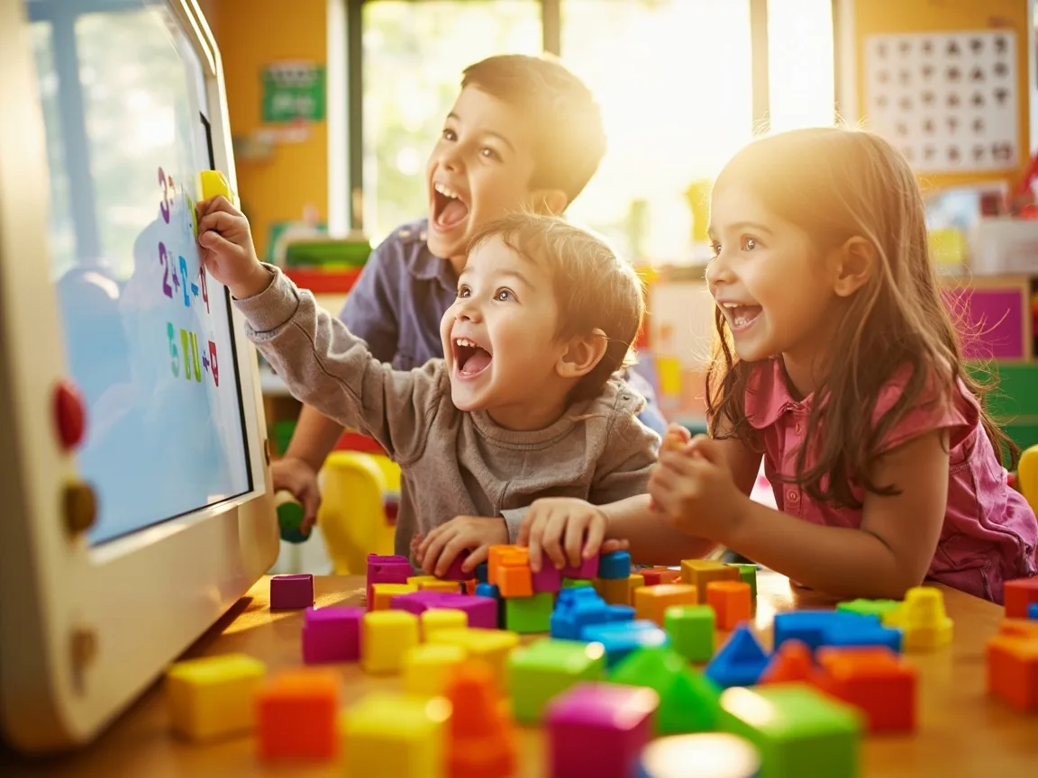 Ponad 25 zabawnych gier matematycznych dla dzieci