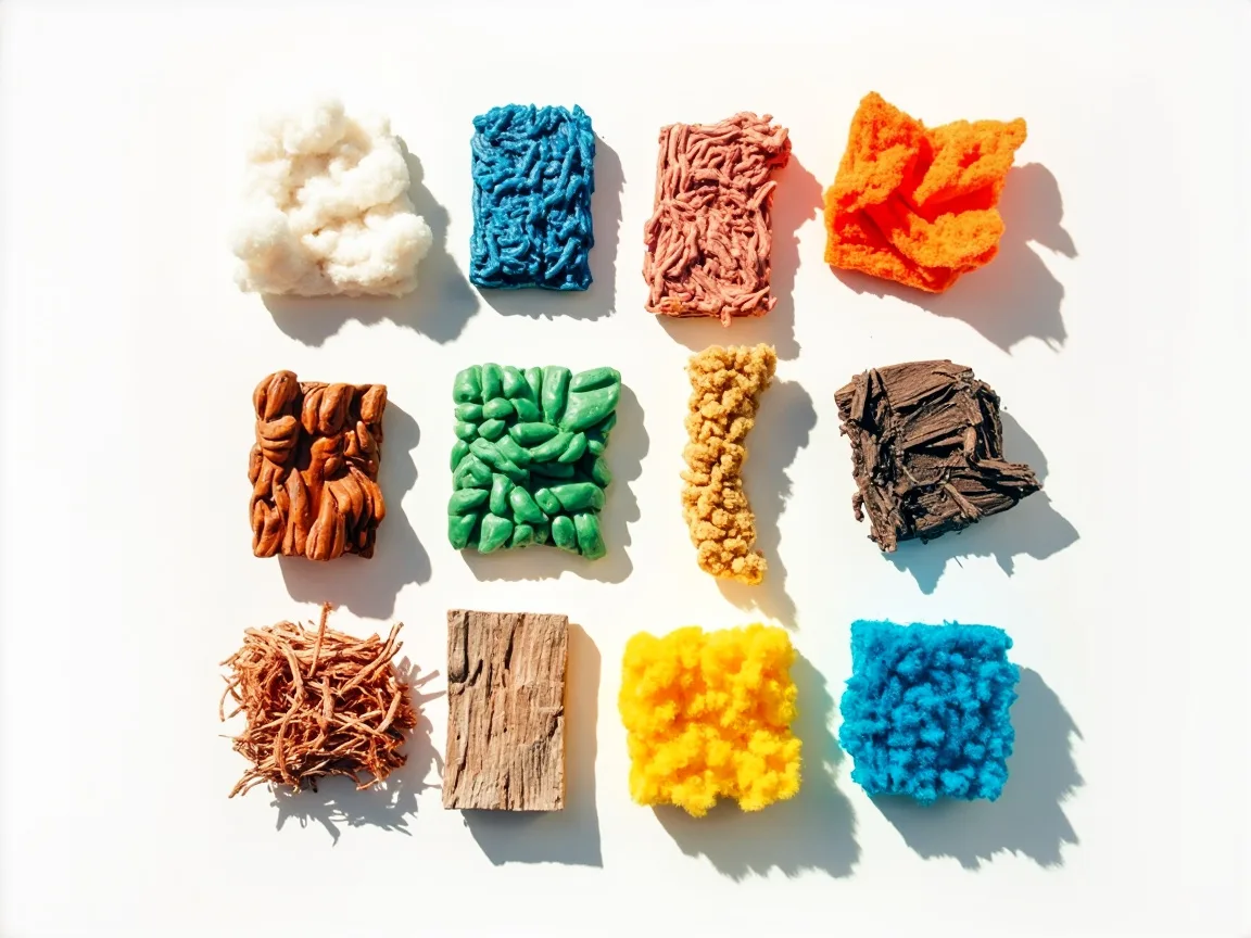 DIY Gra polegająca na dopasowywaniu tekstur dla dzieci