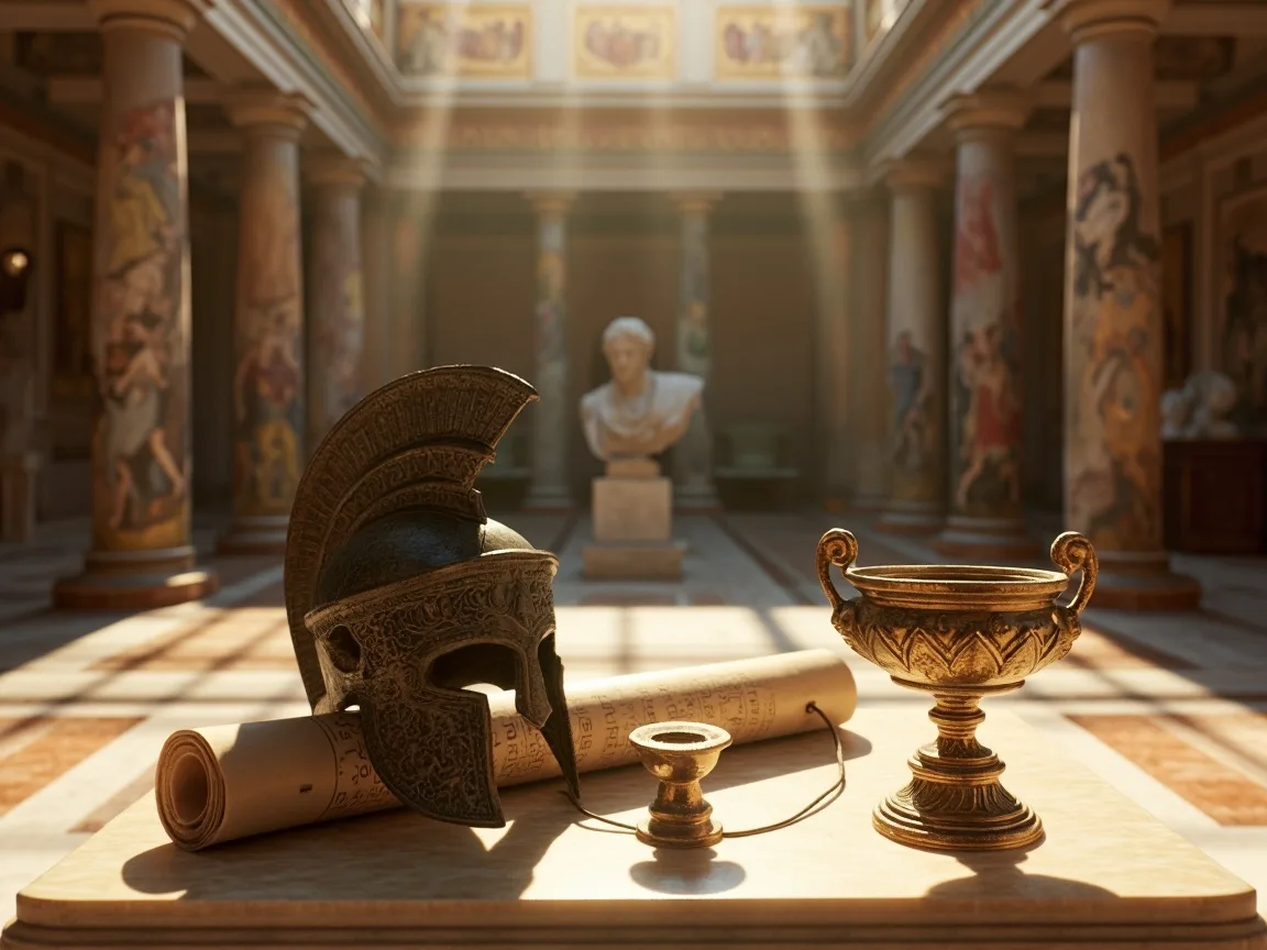 Ciekawostki o Republice Rzymskiej do wydrukowania i nauki