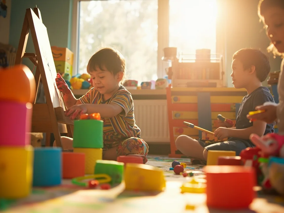 20 najlepszych zajęć dla dzieci, w które będą się bawić godzinami