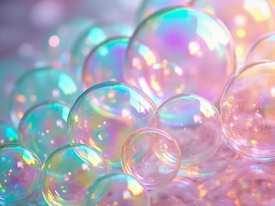 Zabawne bąbelkowe rękodzieło dla dzieci