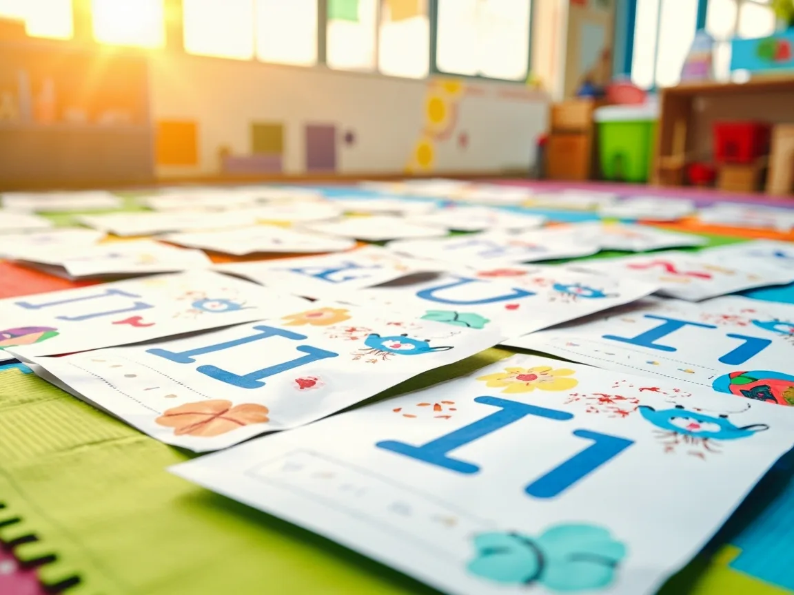 Darmowe arkusze z literą I dla przedszkoli i zerówek