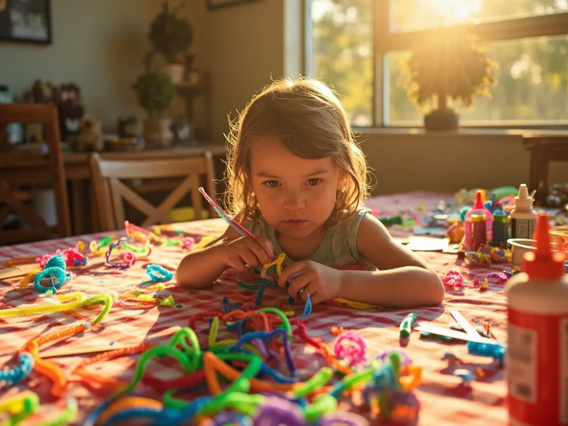 “Mamo, nudzę się!” 25 letnich rękodzieł na nudę
