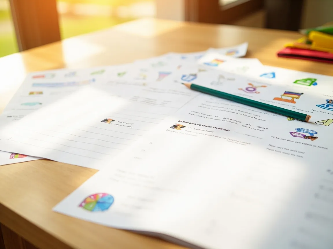 Darmowe arkusze do czytania ze zrozumieniem na powrót do szkoły