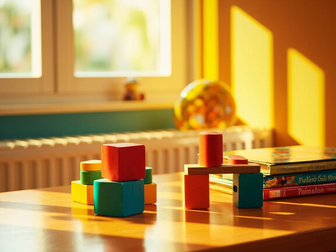 Porady dotyczące wyboru odpowiednich zabawek edukacyjnych