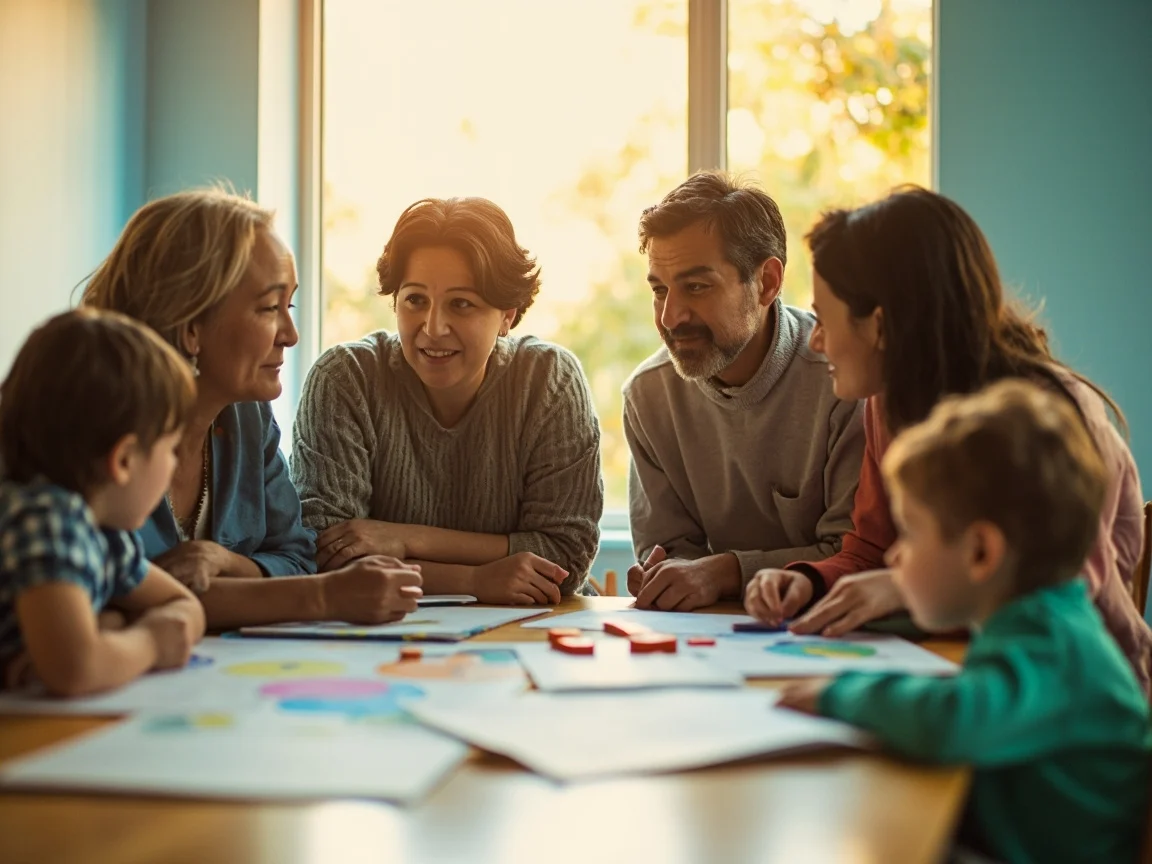 Poradnik dla rodziców dzieci z trudnościami w nauce