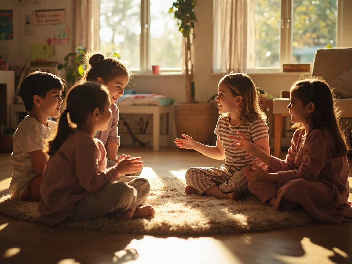 Jak rozwijać empatię i wrażliwość u dzieci