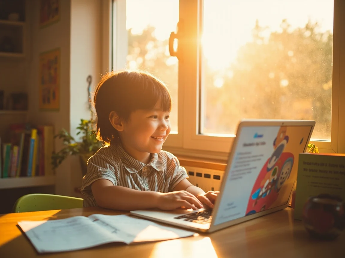 Wskazówki dotyczące bezpiecznego korzystania z internetu przez dzieci