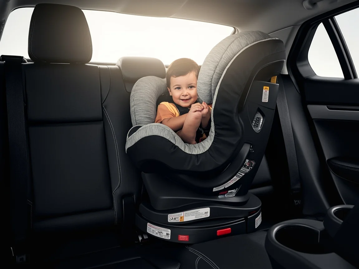 Dopasowanie do samochodu – dlaczego podstawka jest niezbędna?